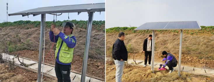 管廊公司新型太陽能水泵