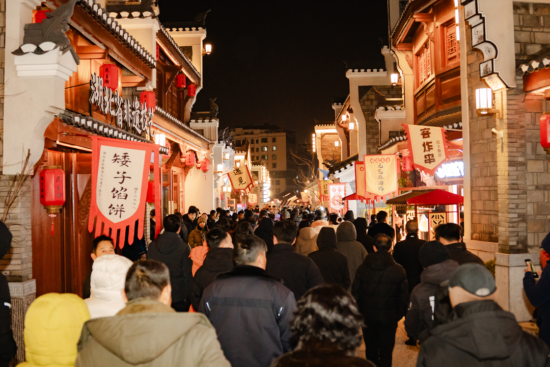 民主街夜間消費獲獎3